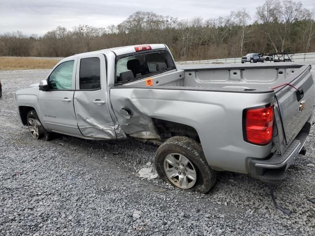 2018 Chevrolet Silverado C1500 LT