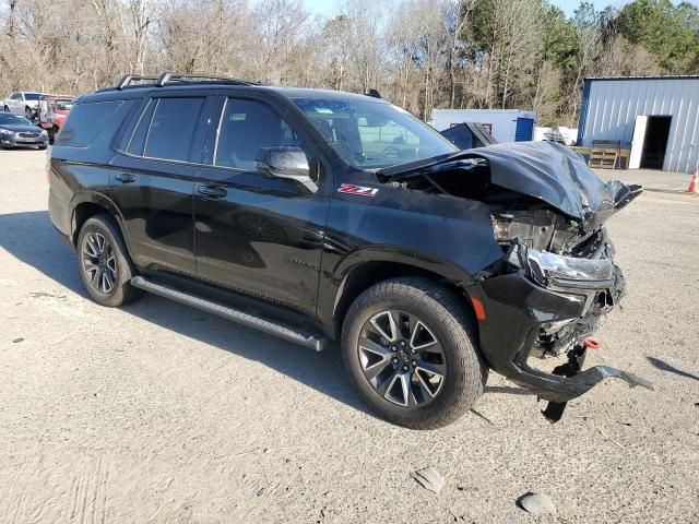 2022 Chevrolet Tahoe K1500 Z71