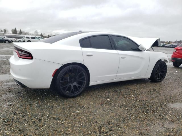 2020 Dodge Charger SXT