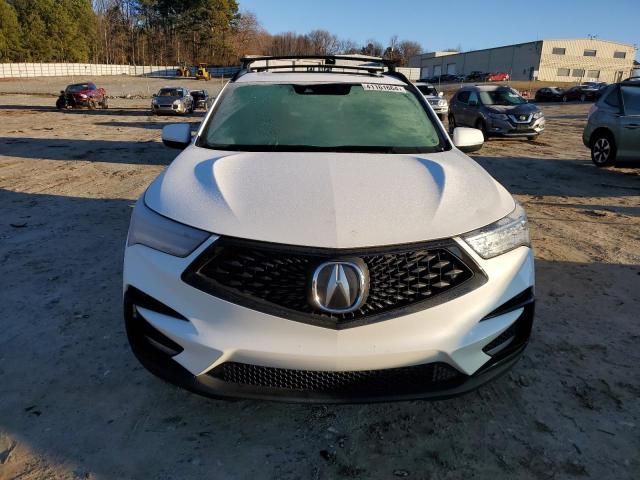 2020 Acura RDX A-Spec