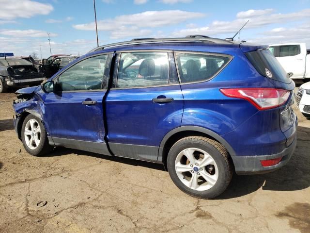 2015 Ford Escape S