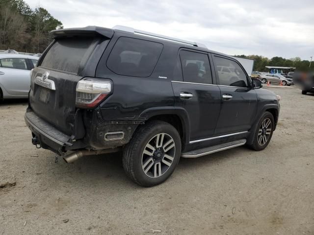 2017 Toyota 4runner SR5