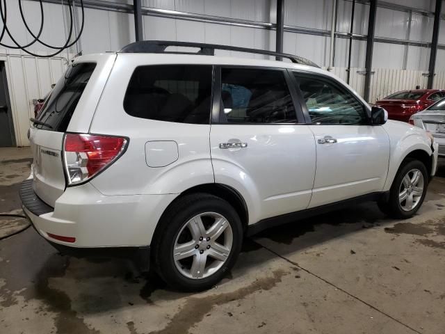 2010 Subaru Forester 2.5X Premium