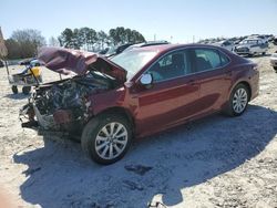 Salvage cars for sale from Copart Loganville, GA: 2020 Toyota Camry LE