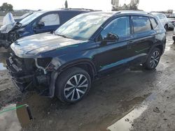 Salvage cars for sale from Copart San Diego, CA: 2022 Volkswagen Taos SE