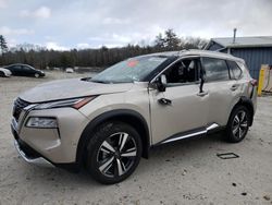 2023 Nissan Rogue Platinum en venta en West Warren, MA