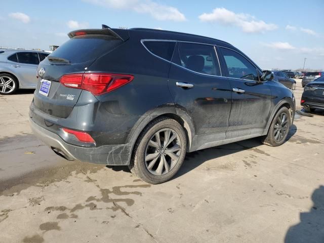 2018 Hyundai Santa FE Sport