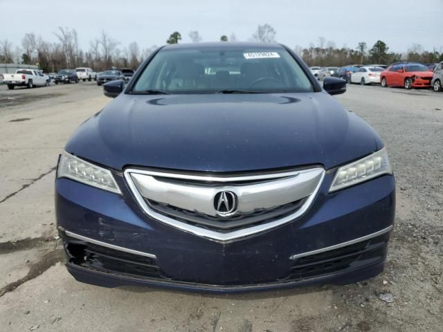 2015 Acura TLX