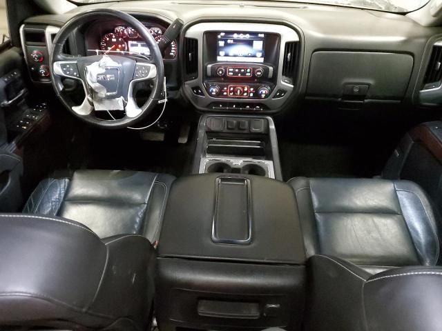 2015 GMC Sierra K1500 SLT