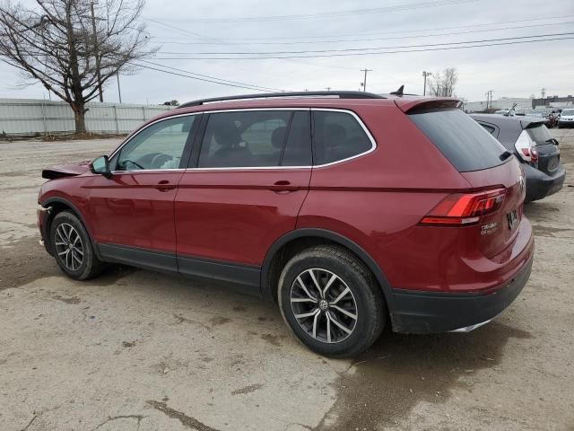 2019 Volkswagen Tiguan SE