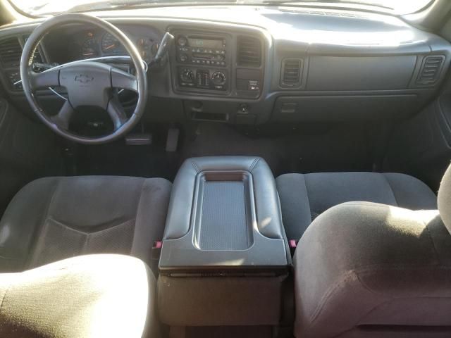 2004 Chevrolet Silverado K1500