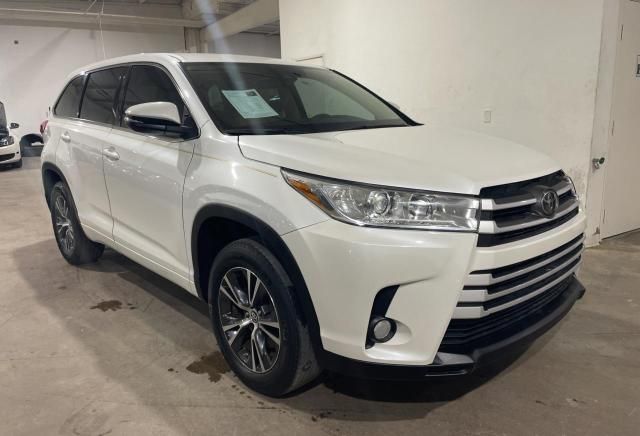 2018 Toyota Highlander LE