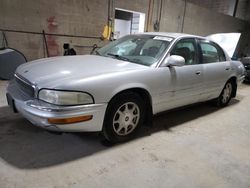Salvage cars for sale from Copart Blaine, MN: 2001 Buick Park Avenue