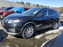 Nissan Rogue S salvage cars for sale: 2018 Nissan Rogue S