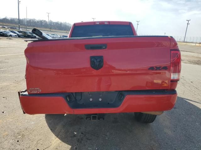 2018 Dodge RAM 1500 ST