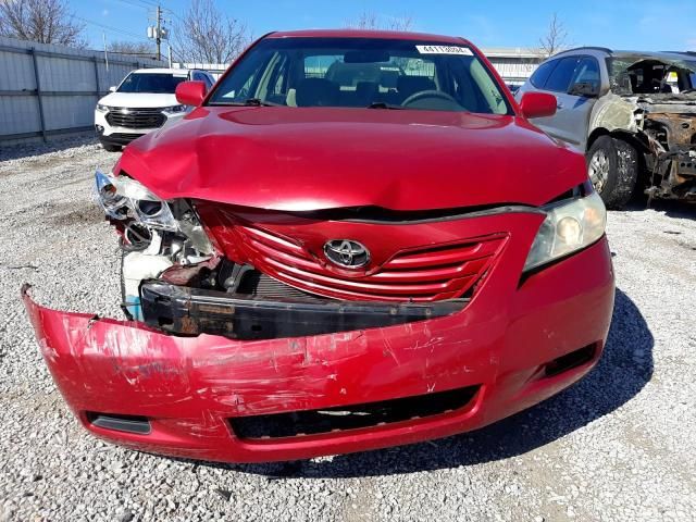 2009 Toyota Camry Base