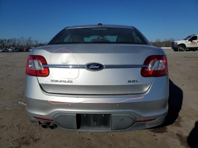 2011 Ford Taurus SEL