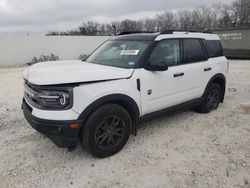 Ford salvage cars for sale: 2022 Ford Bronco Sport BIG Bend