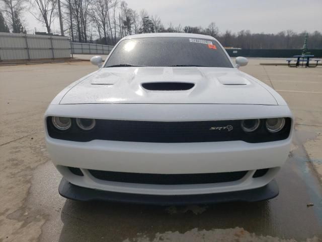 2017 Dodge Challenger SRT Hellcat