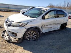 Salvage cars for sale at Chatham, VA auction: 2015 Honda CR-V EXL