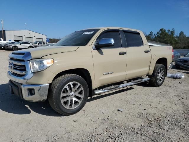 2017 Toyota Tundra Crewmax SR5