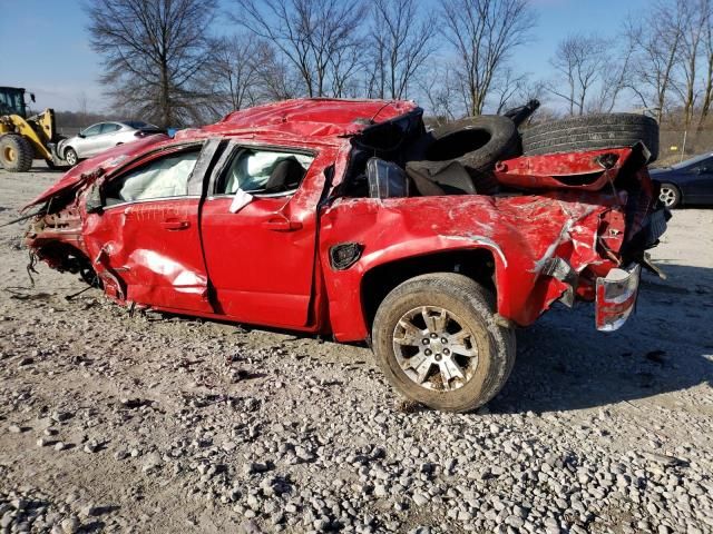 2019 Chevrolet Colorado LT