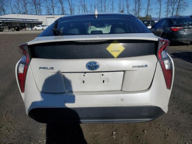 2016 Toyota Prius