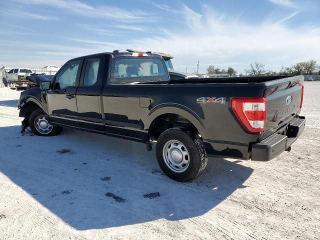 2023 Ford F150 Super Cab