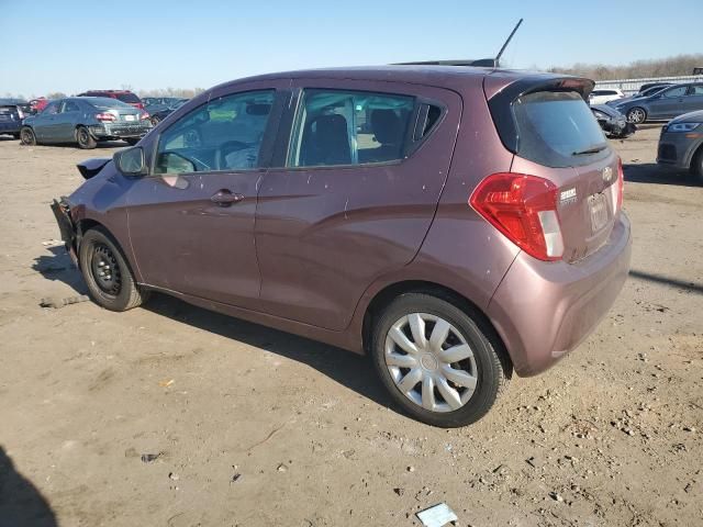 2019 Chevrolet Spark LS