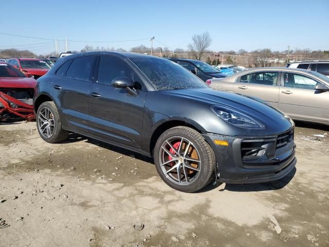 2023 Porsche Macan S