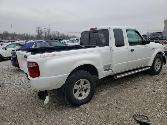 2004 Ford Ranger Super Cab