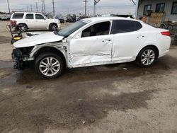 KIA Optima EX Vehiculos salvage en venta: 2011 KIA Optima EX