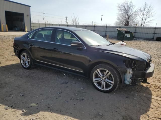 2014 Volkswagen Passat SE