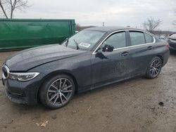 BMW 330XI salvage cars for sale: 2022 BMW 330XI