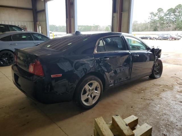 2012 Chevrolet Malibu LS