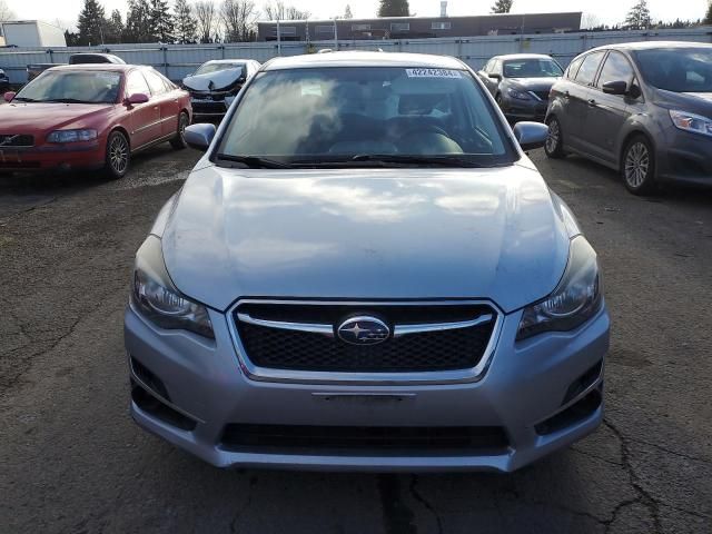 2015 Subaru Impreza Premium