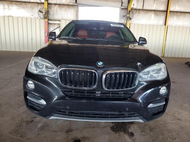 2016 BMW X6 SDRIVE35I