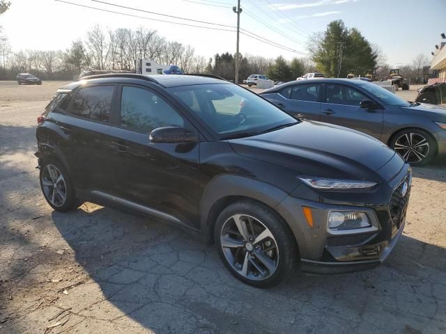 2020 Hyundai Kona Limited