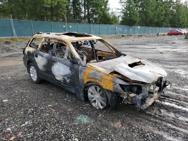 2008 Subaru Outback 2.5XT Limited