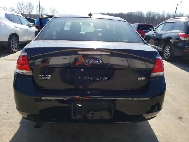 2011 Ford Focus SEL