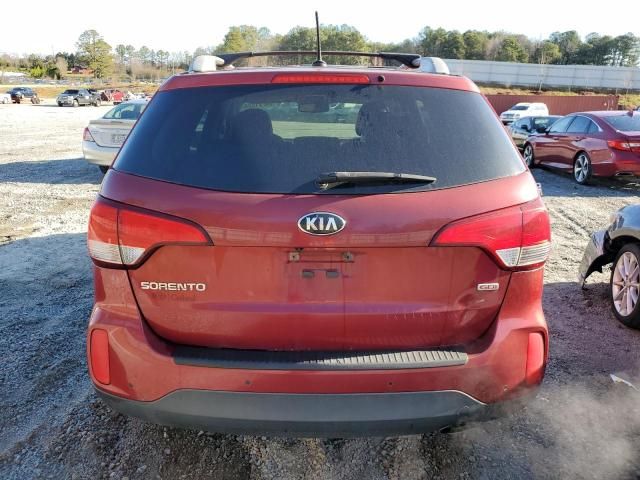 2015 KIA Sorento LX