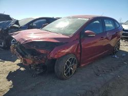 Ford Focus SE salvage cars for sale: 2015 Ford Focus SE