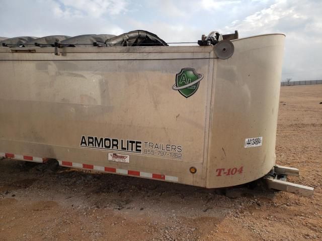 2022 Armo Trailer