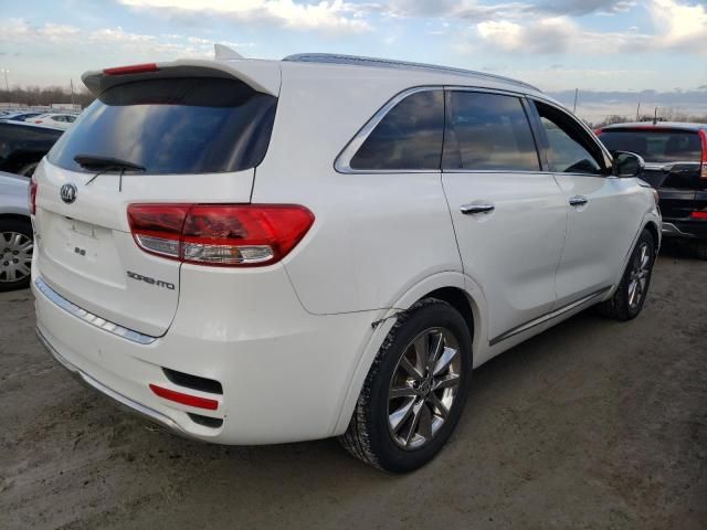 2016 KIA Sorento SX