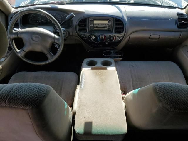 2002 Toyota Tundra Access Cab