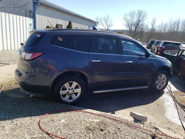 2013 Chevrolet Traverse LT