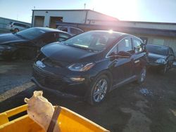 Vehiculos salvage en venta de Copart Mcfarland, WI: 2020 Chevrolet Bolt EV LT