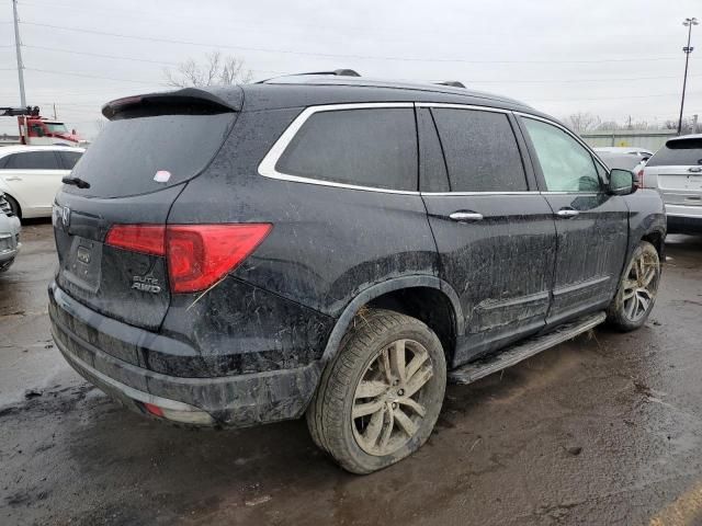 2016 Honda Pilot Elite