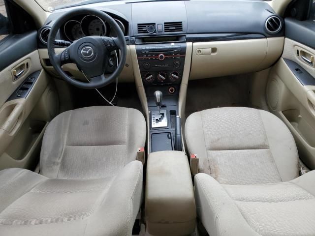 2008 Mazda 3 I