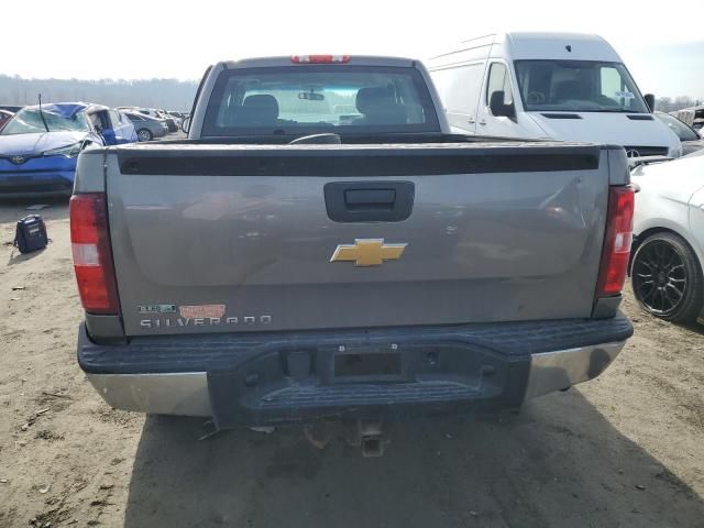 2012 Chevrolet Silverado C1500